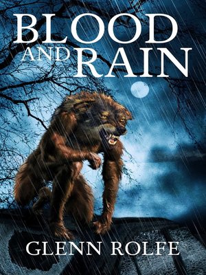 cover image of Blood and Rain